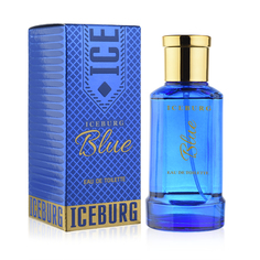 Туалетная вода для мужчин ПАРФЮМЕРИЯ XXI ВЕКА IceBurg Blue