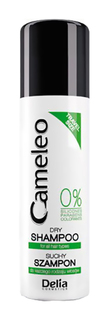 Сухой шампунь Delia Cosmetics Cameleo 50 мл