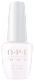 Гель-лак для ногтей OPI Lisbon Suzi Chases Portu-geese 15 мл