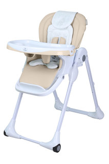 Стульчик для кормления Tommy Fit kid bear diamond beige/бежевый