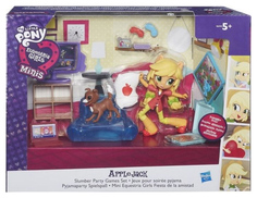 Игровой набор Hasbro My Little Pony Equestria Girls B4910EU6