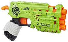 Hasbro Nerf E2673 Нерф Зомбистрайк Квадрот