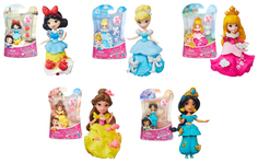 Фигурки персонажей Hasbro Disney Princess с аксессуарами B5321EU4