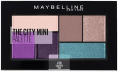 Тени для век Maybelline New York The City Mini Palette 450 Graffiti Pop