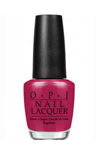 Лак для ногтей OPI Classic Bogota Blackberry 15 мл