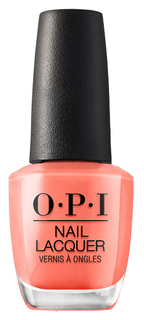 Лак для ногтей OPI Classic Toucan Do It if You Try 15 мл