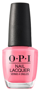 Лак для ногтей OPI Classic Kiss Me IM Brazilian 15 мл