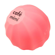Бальзам для губ Cafe Mimi Персик