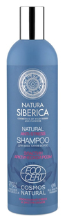 Шампунь Natura Siberica Anti-stress для всех типов волос 400 мл