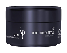 Паста для укладки волос Wella System Professional Men Textured Style