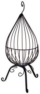 Кашпо для цветов Lefard Прованс 123-218 26x26x61 см