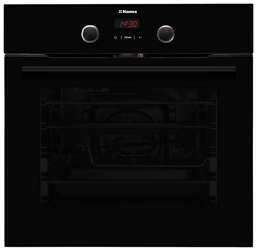 Встраиваемый электрический духовой шкаф Hansa BOES68438 Black