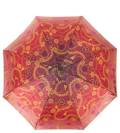 Зонт женский Doppler 744765BC bordo, бордовый