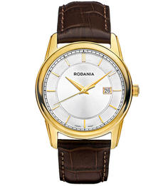 Наручные часы кварцевые мужские Rodania Celso 2507330