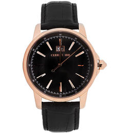 Наручные часы кварцевые мужские Cerruti 1881 CRA072SR13BK