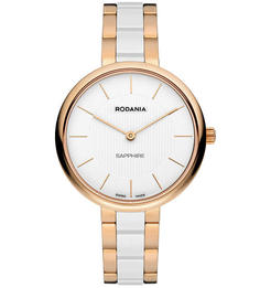 Наручные часы кварцевые женские Rodania Firenze 2511543