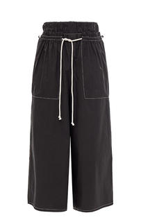 Брюки женские DRYKORN черные 40