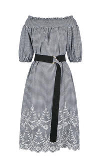 Платье женское Kocca серое 40