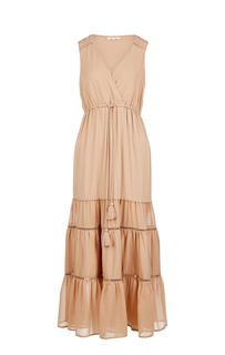 Платье женское Kocca бежевое 44