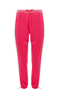 Брюки женские Liu Jo Sport розовые 44
