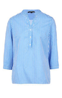 Блуза женская Mavi синяя 44