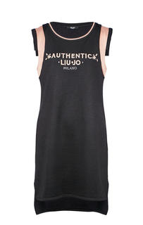 Платье женское Liu Jo Sport черное 44