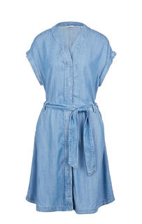 Платье женское Mustang синее 44