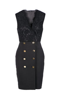 Платье женское MARCIANO Guess черное 48