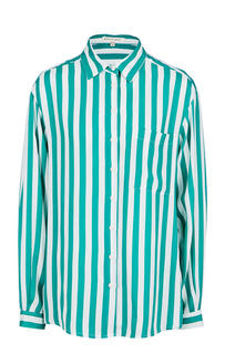 Блуза женская Kocca зеленая 44