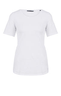Футболка женская Marc O’Polo 206751027/100 белая XXS
