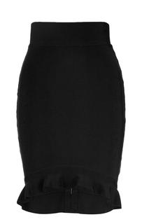 Юбка женская MARCIANO Guess черная 48