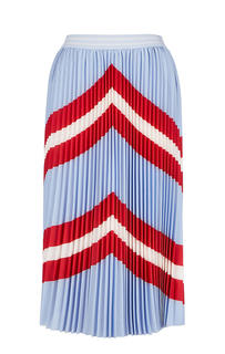 Юбка женская Kocca синяя 40