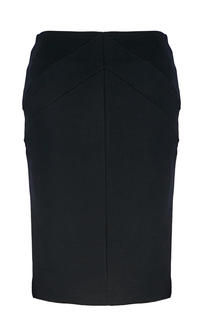 Юбка женская Selected черная 42