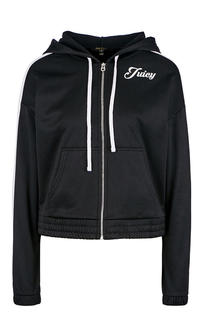 Толстовка женская Juicy Couture черная 48