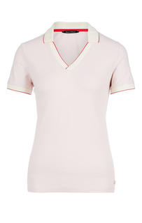 Футболка женская Marc O’Polo 218253005/615 розовая/розовая/бежевая M
