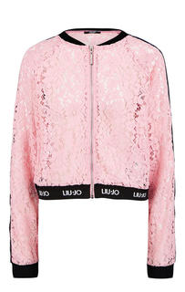 Толстовка женская Liu Jo Sport розовая 42