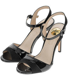 Босоножки женские Buffalo 1291093 черные 37 DE