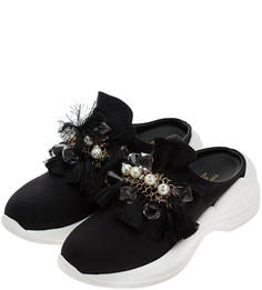 Сабо женские Tosca Blu Studio SS1905S086 black 36