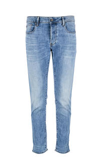 Джинсы мужские G-Star Raw синие 44