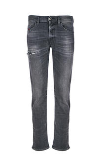 Джинсы мужские DIESEL серые 52