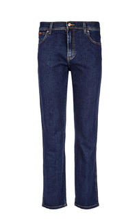 Джинсы мужские Wrangler синие 64