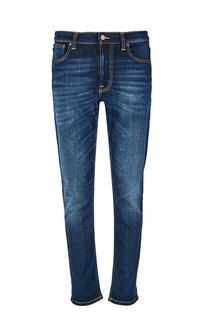 Джинсы мужские Nudie Jeans синие 42