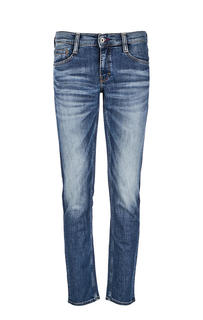 Джинсы мужские Mustang синие 52