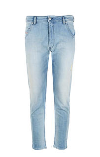 Джинсы мужские DIESEL синие 48