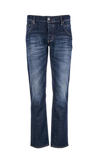 Джинсы мужские Mustang синие 44