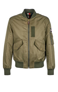 Куртка мужская Tommy Hilfiger зеленая 46