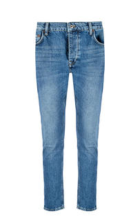 Джинсы мужские Mustang синие 44