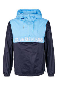 Ветровка мужская Calvin Klein Jeans синяя 54