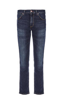 Джинсы мужские Wrangler синие 48