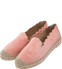 Эспадрильи женские Kanna KV9003 розовые 37